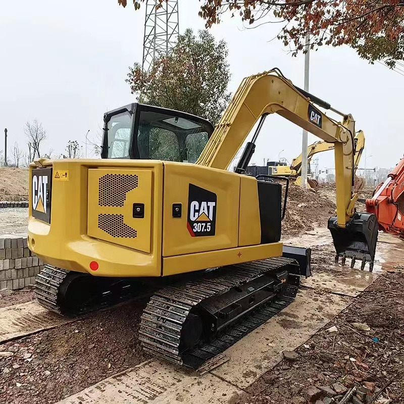 CATERPILLAR 307.5 - Багер гасеничар: слика 4 CATERPILLAR 307.5 - Багер гасеничар: слика 4