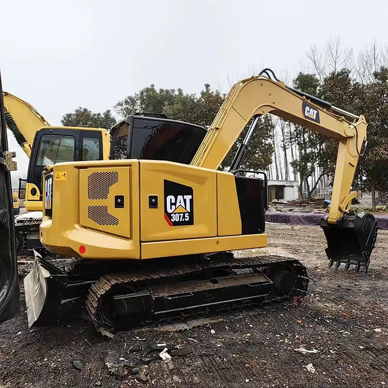 CATERPILLAR 307.5 - Багер гасеничар: слика 1 CATERPILLAR 307.5 - Багер гасеничар: слика 1