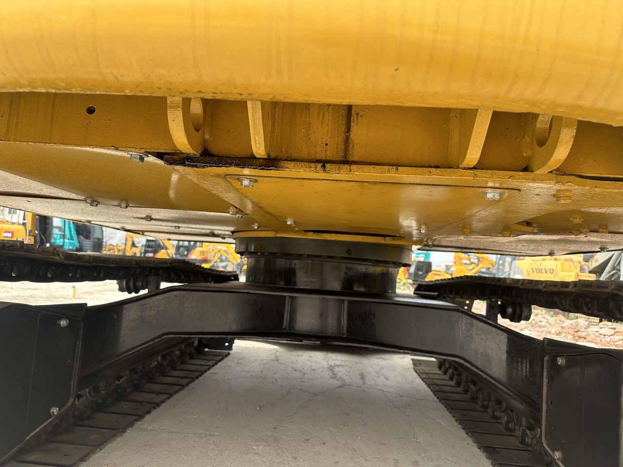 CATERPILLAR 307E2 - Мини багер: слика 4 CATERPILLAR 307E2 - Мини багер: слика 4