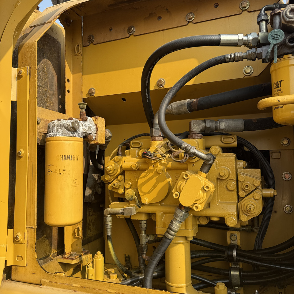 CATERPILLAR 315D - Багер гасеничар: слика 3 CATERPILLAR 315D - Багер гасеничар: слика 3