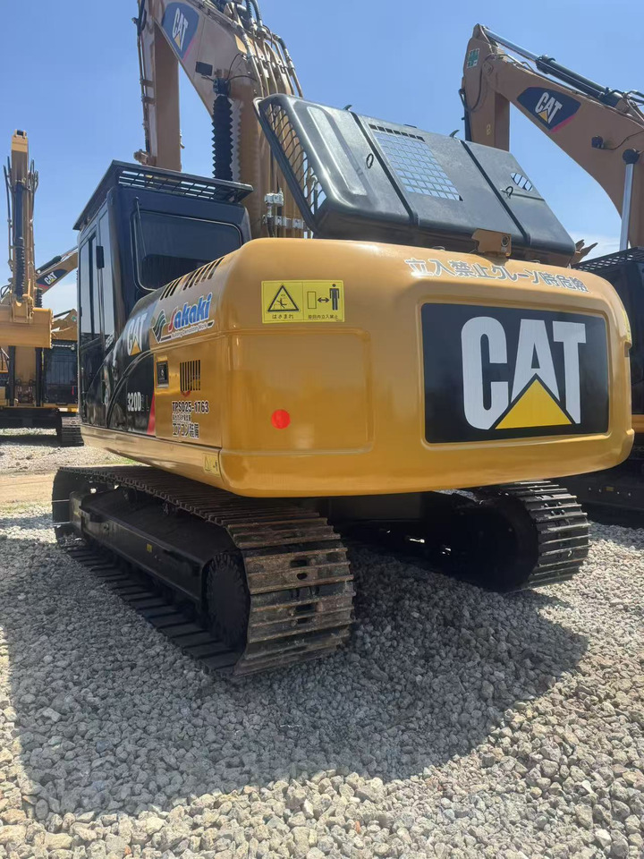 CATERPILLAR 320D2L - Багер гасеничар: слика 5 CATERPILLAR 320D2L - Багер гасеничар: слика 5