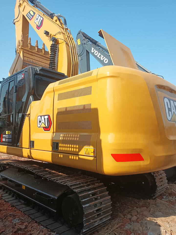 CATERPILLAR 320GC - Багер гасеничар: слика 2 CATERPILLAR 320GC - Багер гасеничар: слика 2