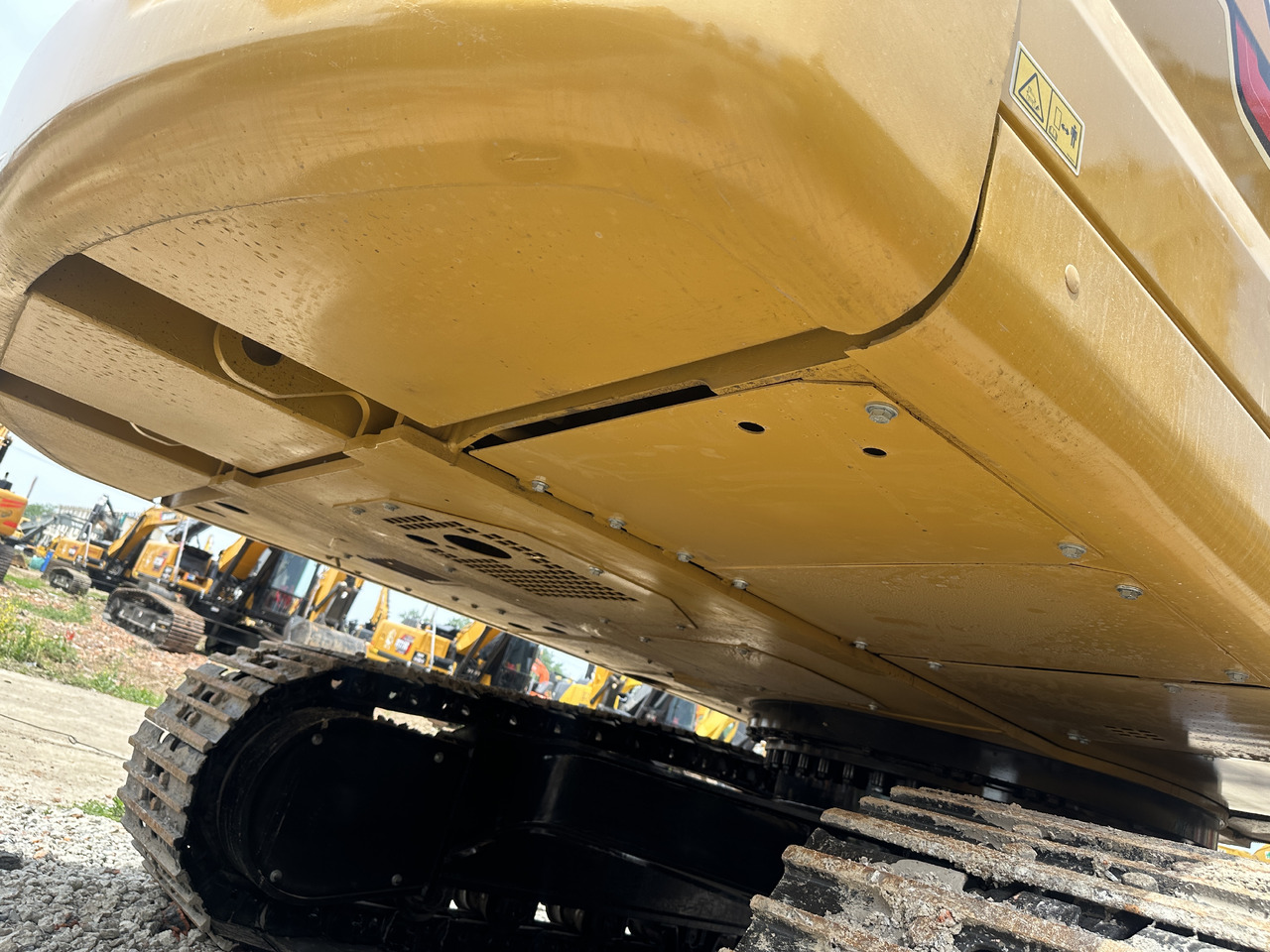 CATERPILLAR 330GC - Багер гасеничар: слика 3 CATERPILLAR 330GC - Багер гасеничар: слика 3