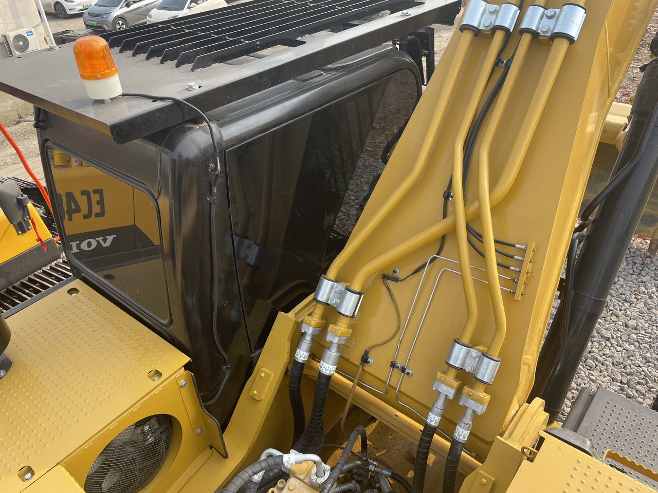 Лизинг на CATERPILLAR 340DL CATERPILLAR 340DL: слика 14