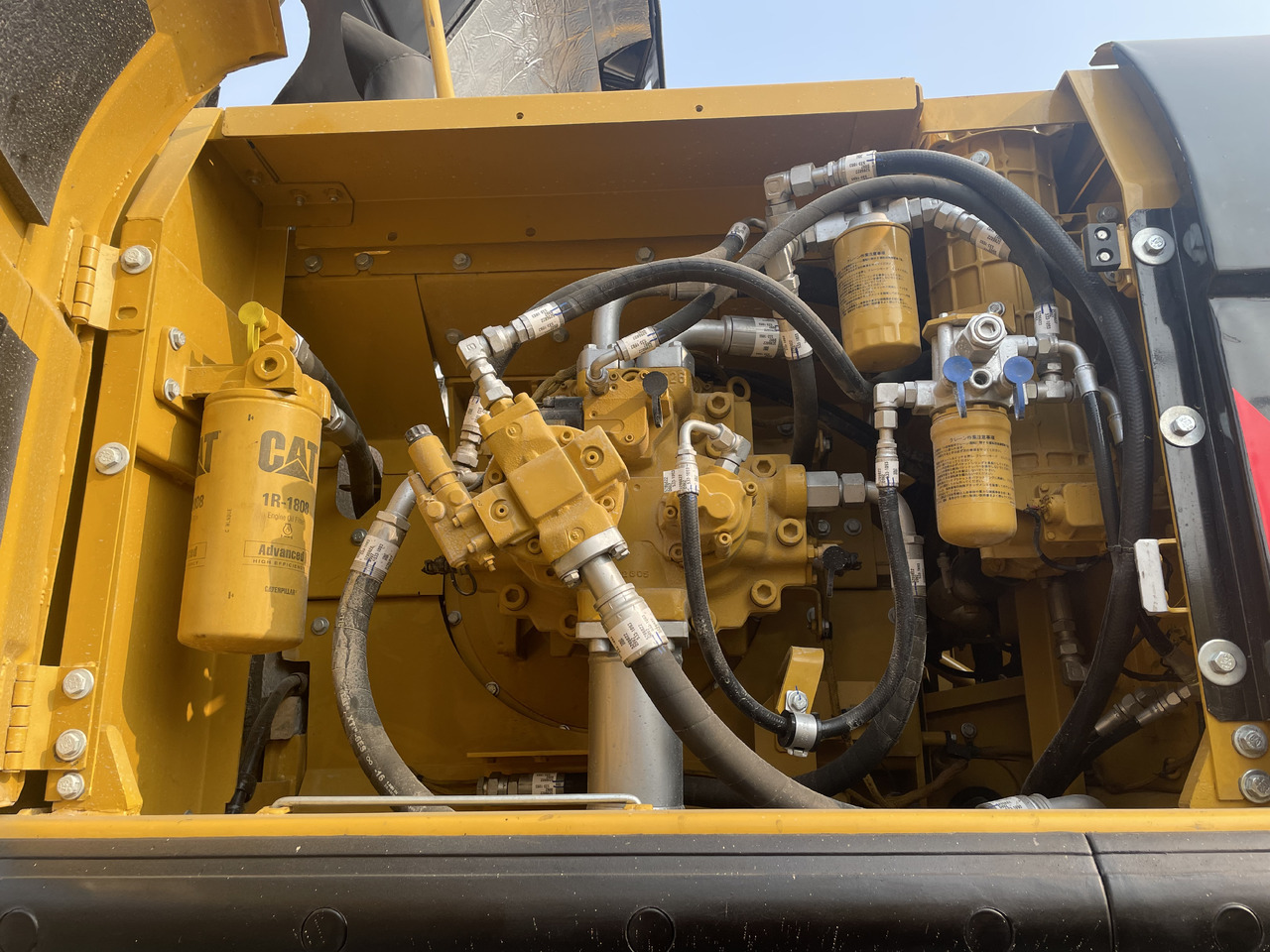 Лизинг на CATERPILLAR 340DL CATERPILLAR 340DL: слика 6