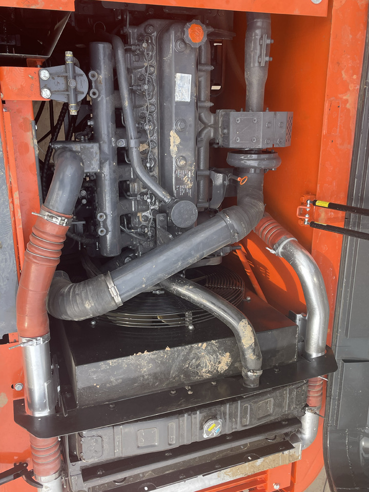 DOOSAN DX225LC-9C - Багер гасеничар: слика 5 DOOSAN DX225LC-9C - Багер гасеничар: слика 5