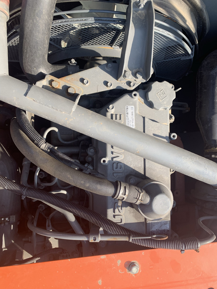 HITACHI ZX200-3 - Багер гасеничар: слика 4 HITACHI ZX200-3 - Багер гасеничар: слика 4