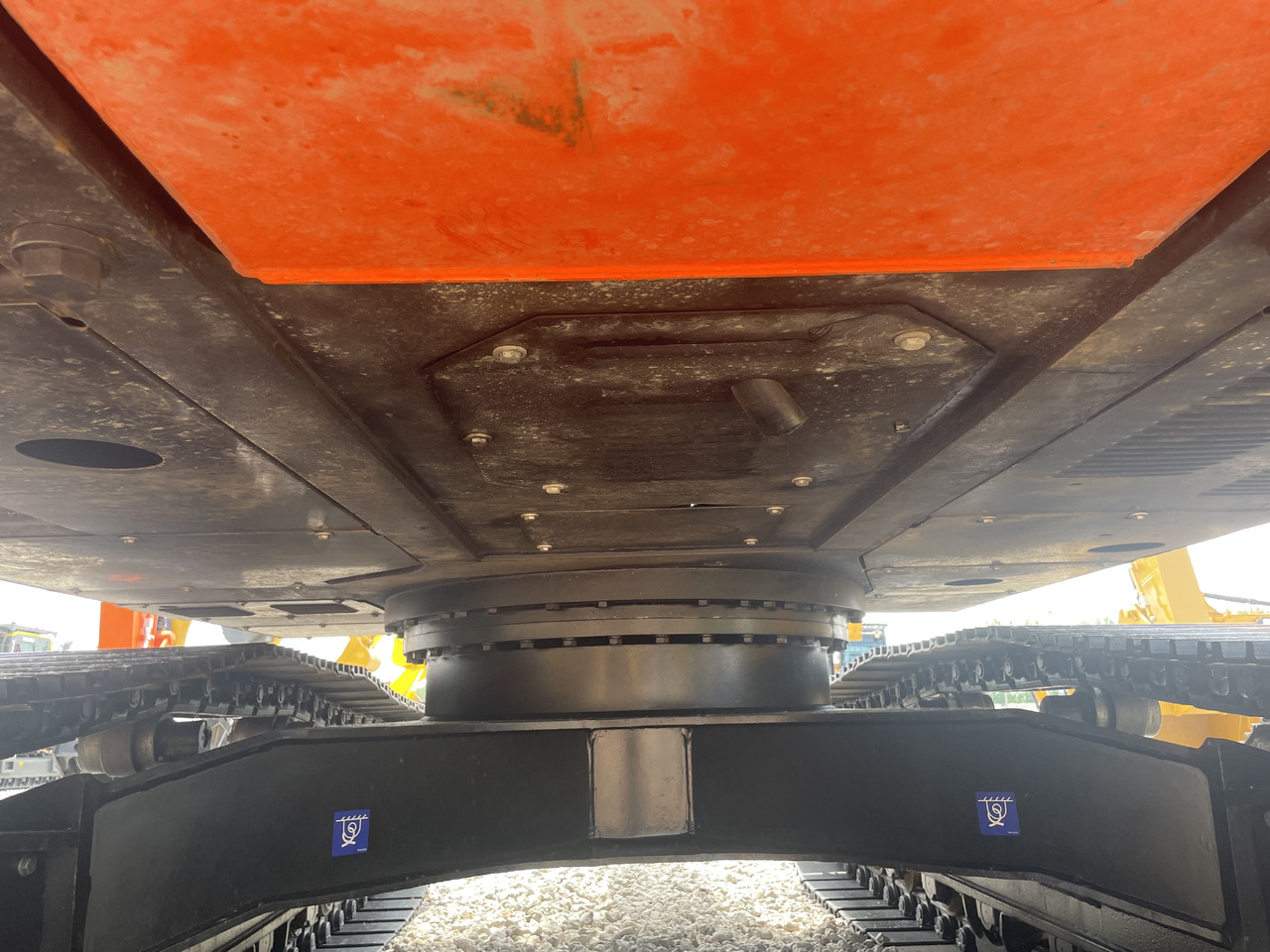 Hitachi ZX200 - Багер гасеничар: слика 4 Hitachi ZX200 - Багер гасеничар: слика 4