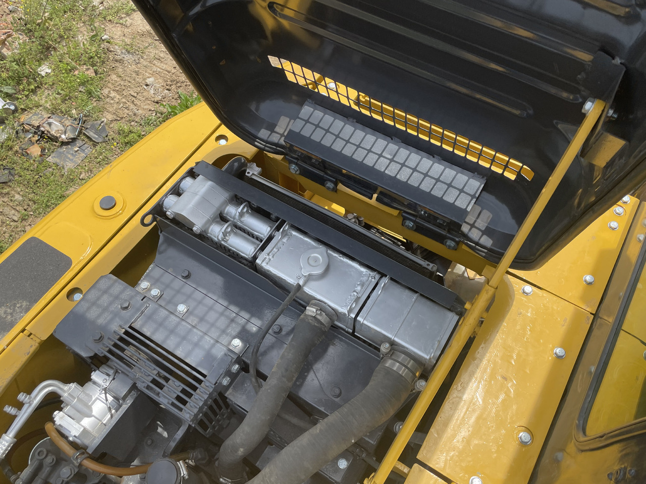 KOMATSU PC 130-7 - Мини багер: слика 5 KOMATSU PC 130-7 - Мини багер: слика 5