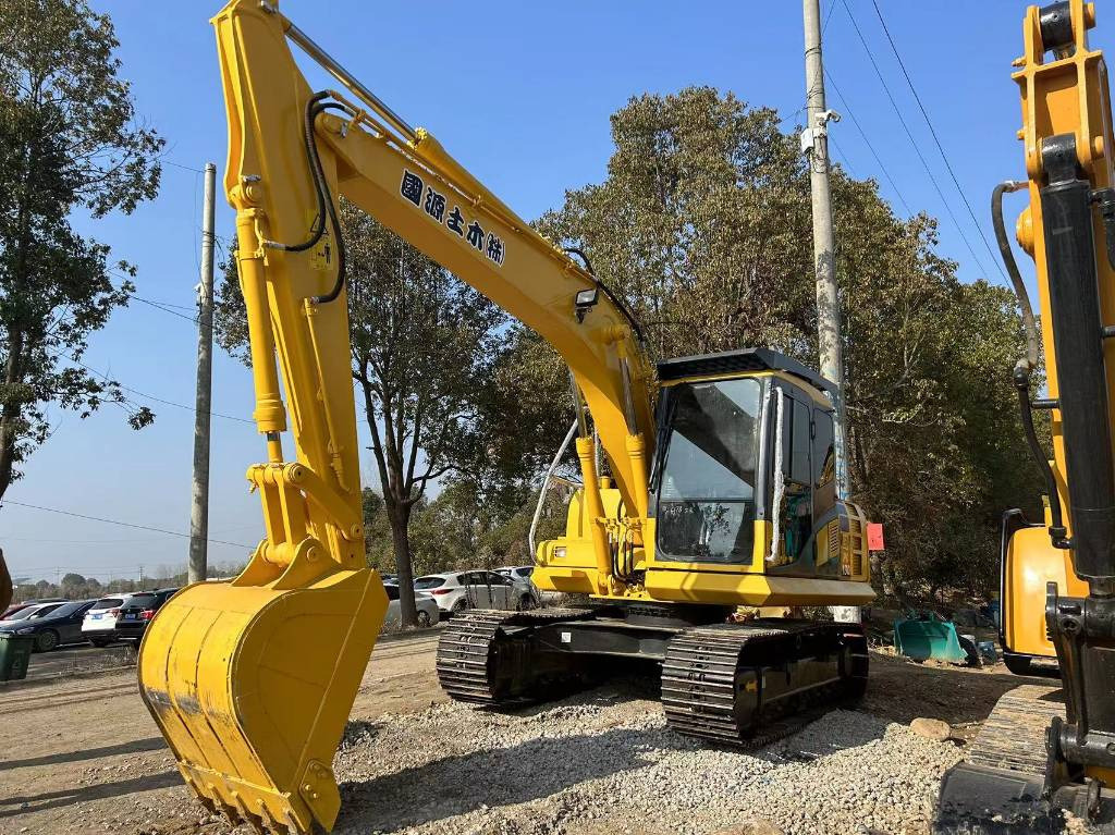 KOMATSU PC 130-8 - Багер гасеничар: слика 3 KOMATSU PC 130-8 - Багер гасеничар: слика 3