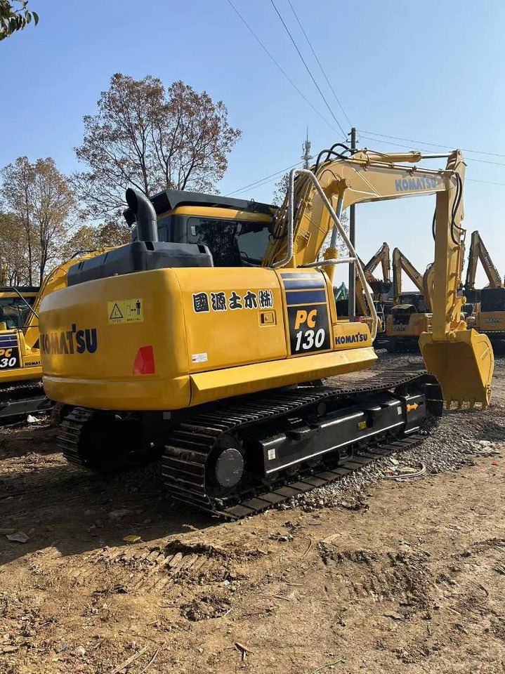 KOMATSU PC 130-8 - Багер гасеничар: слика 2 KOMATSU PC 130-8 - Багер гасеничар: слика 2