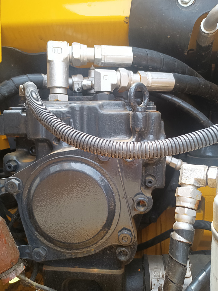KOMATSU PC120 - Багер гасеничар: слика 2 KOMATSU PC120 - Багер гасеничар: слика 2