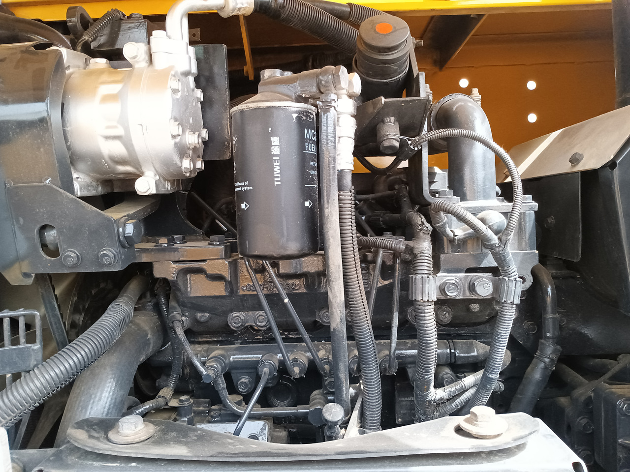 Багер гасеничар KOMATSU PC60-8: слика 11 Багер гасеничар KOMATSU PC60-8: слика 11