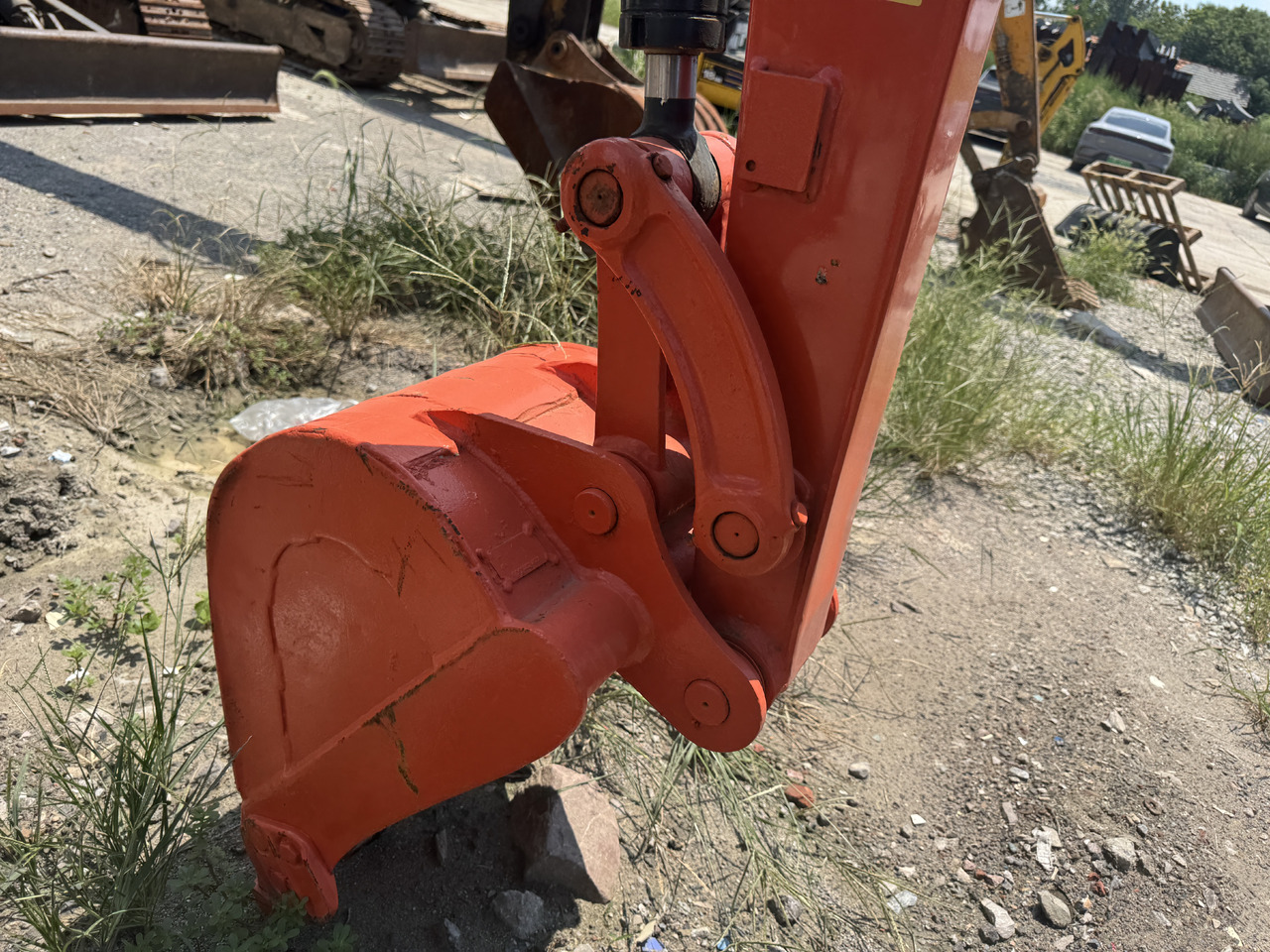 KUBOTA U35-5 - Мини багер: слика 4 KUBOTA U35-5 - Мини багер: слика 4