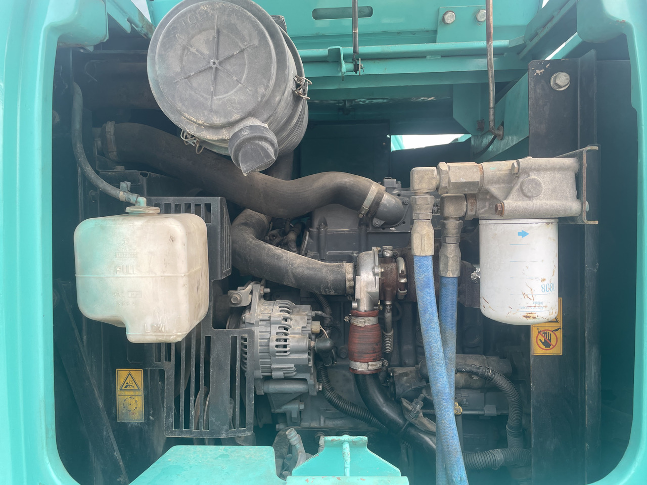 Kobelco SK 75 - Багер гасеничар: слика 2 Kobelco SK 75 - Багер гасеничар: слика 2