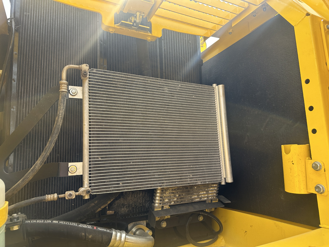 Komatsu PC 240 LC-8 - Багер гасеничар: слика 4 Komatsu PC 240 LC-8 - Багер гасеничар: слика 4