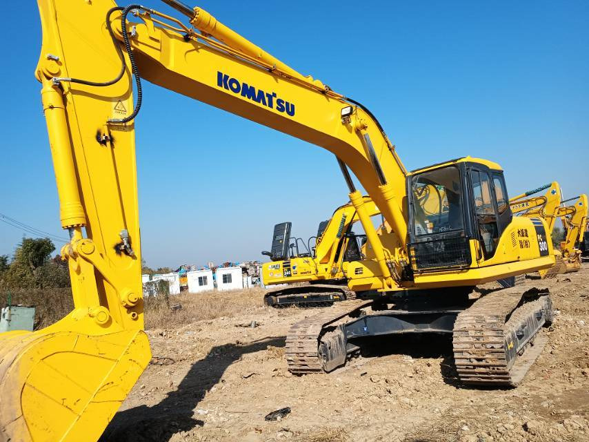 Komatsu PC 300 - Багер гасеничар: слика 4 Komatsu PC 300 - Багер гасеничар: слика 4