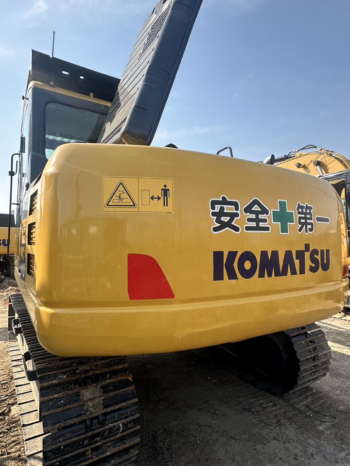 Komatsu PC110 - Багер гасеничар: слика 5 Komatsu PC110 - Багер гасеничар: слика 5