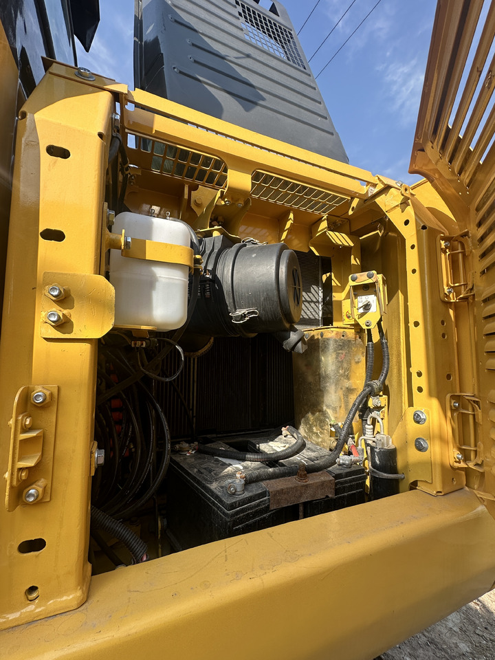 Komatsu PC110 - Багер гасеничар: слика 4 Komatsu PC110 - Багер гасеничар: слика 4