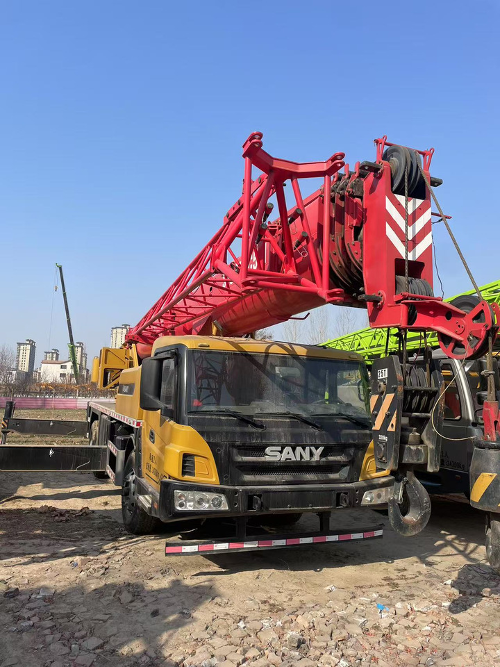 SANY STC250H - Покретен кран: слика 3 SANY STC250H - Покретен кран: слика 3
