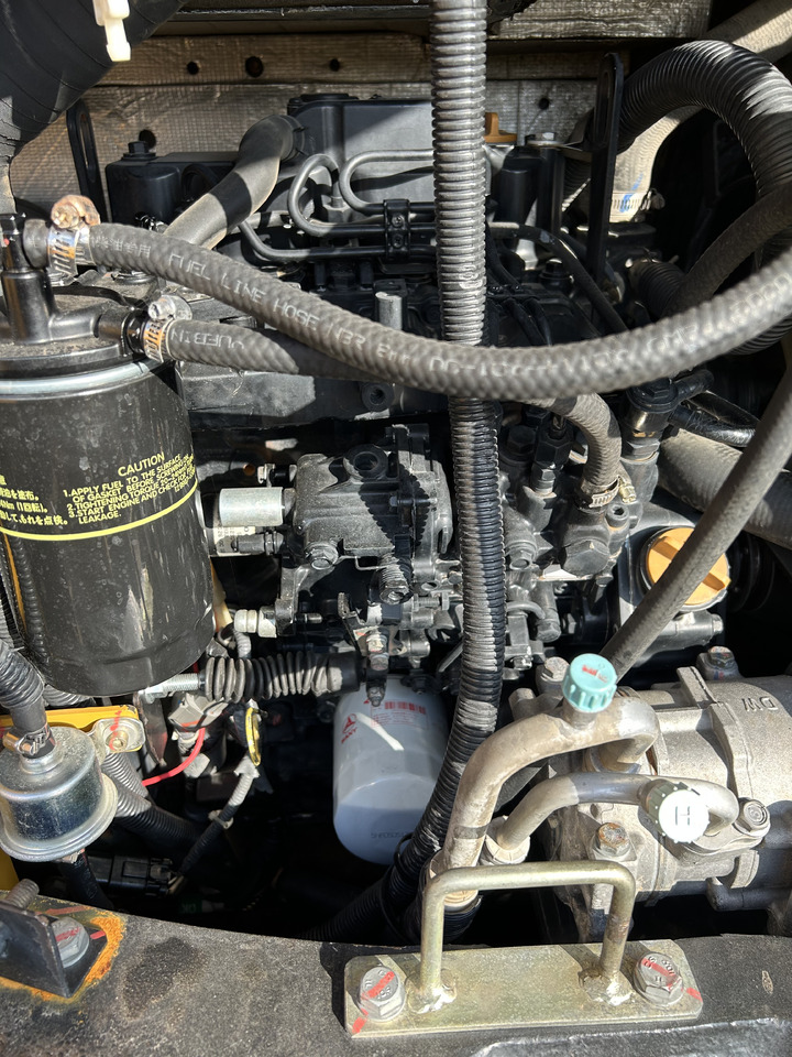 SANY SY35U - Мини багер: слика 5 SANY SY35U - Мини багер: слика 5