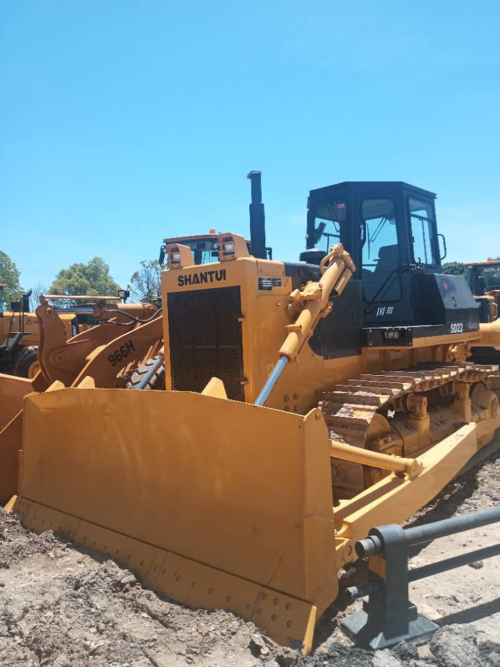 Shantui SD 22 - Булдожер: слика 3 Shantui SD 22 - Булдожер: слика 3