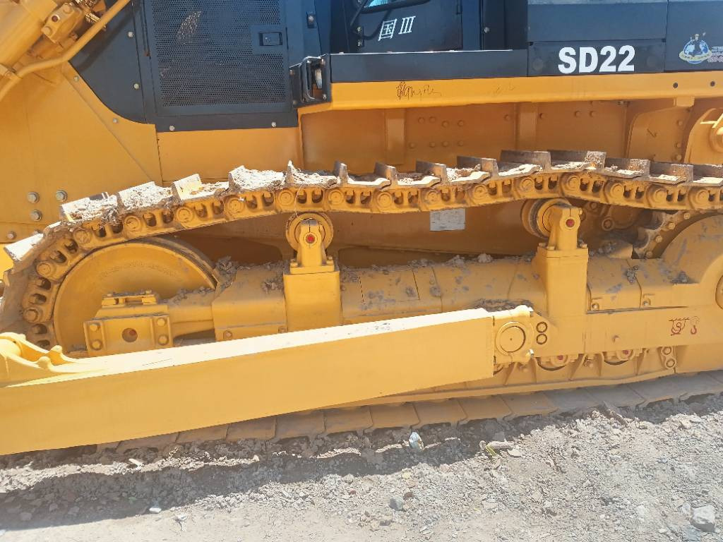 Shantui SD 22 - Булдожер: слика 4 Shantui SD 22 - Булдожер: слика 4
