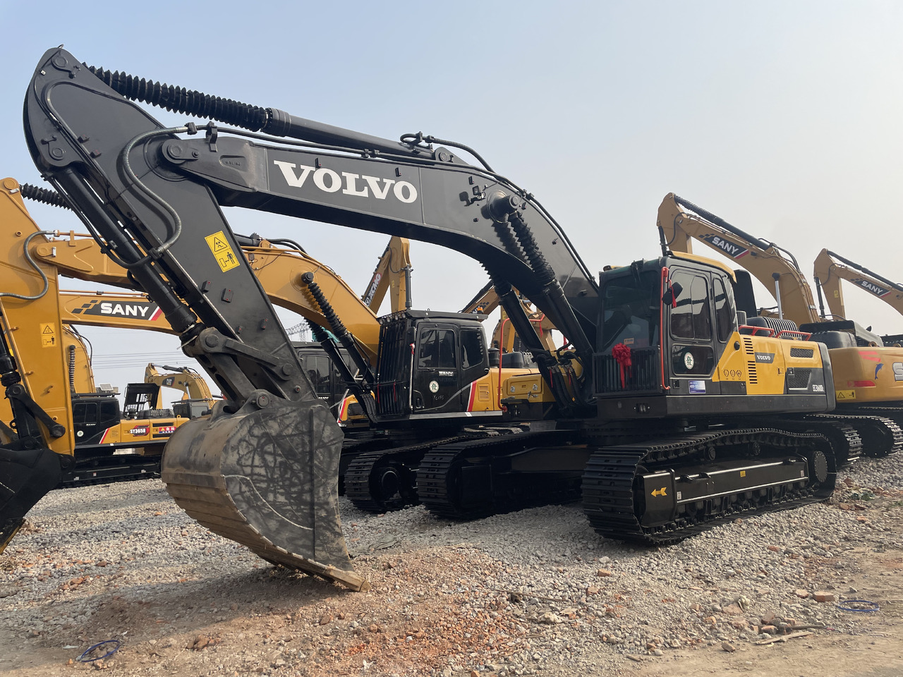VOLVO EC360 - Багер гасеничар: слика 3 VOLVO EC360 - Багер гасеничар: слика 3