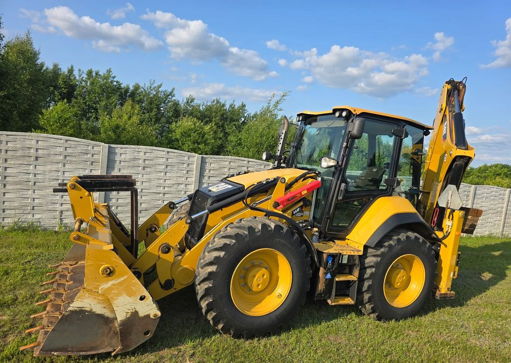 Caterpillar - Ровокопач: слика 3 Caterpillar - Ровокопач: слика 3