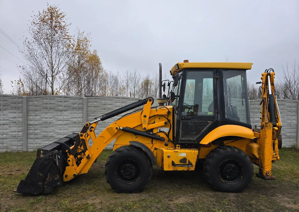 JCB - Ровокопач: слика 3 JCB - Ровокопач: слика 3