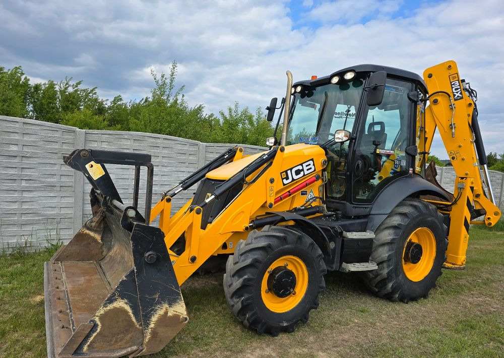 JCB - Ровокопач: слика 1 JCB - Ровокопач: слика 1