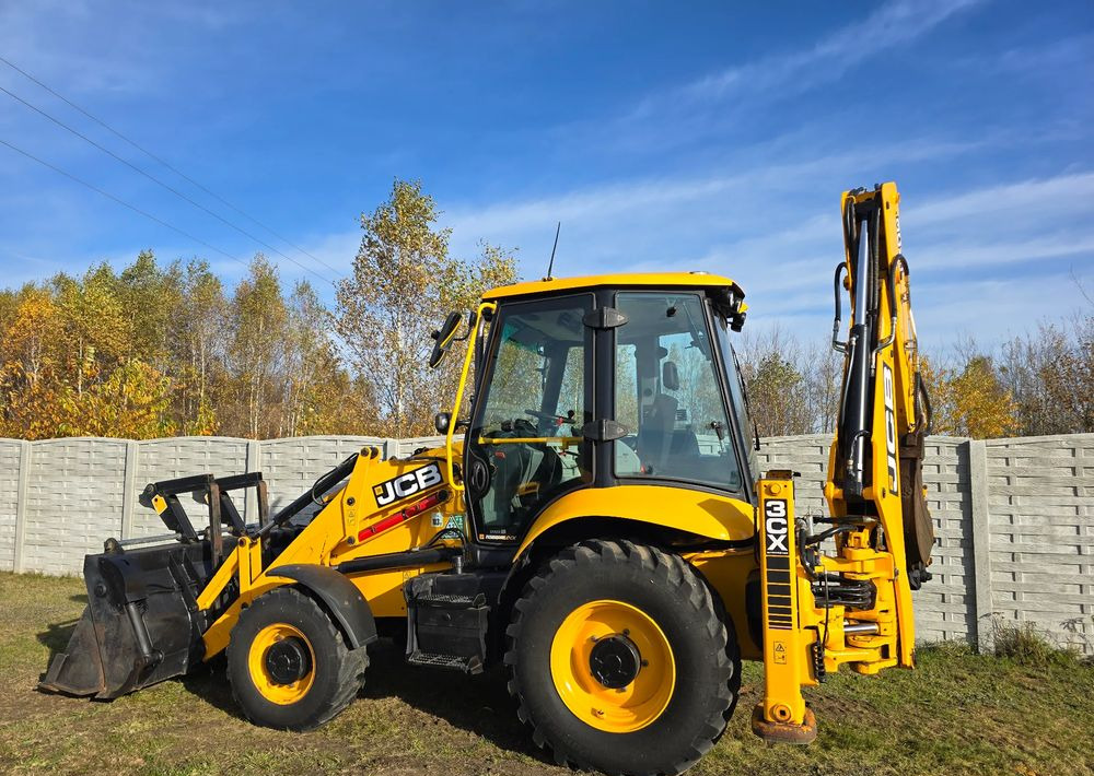 JCB - Ровокопач: слика 5 JCB - Ровокопач: слика 5