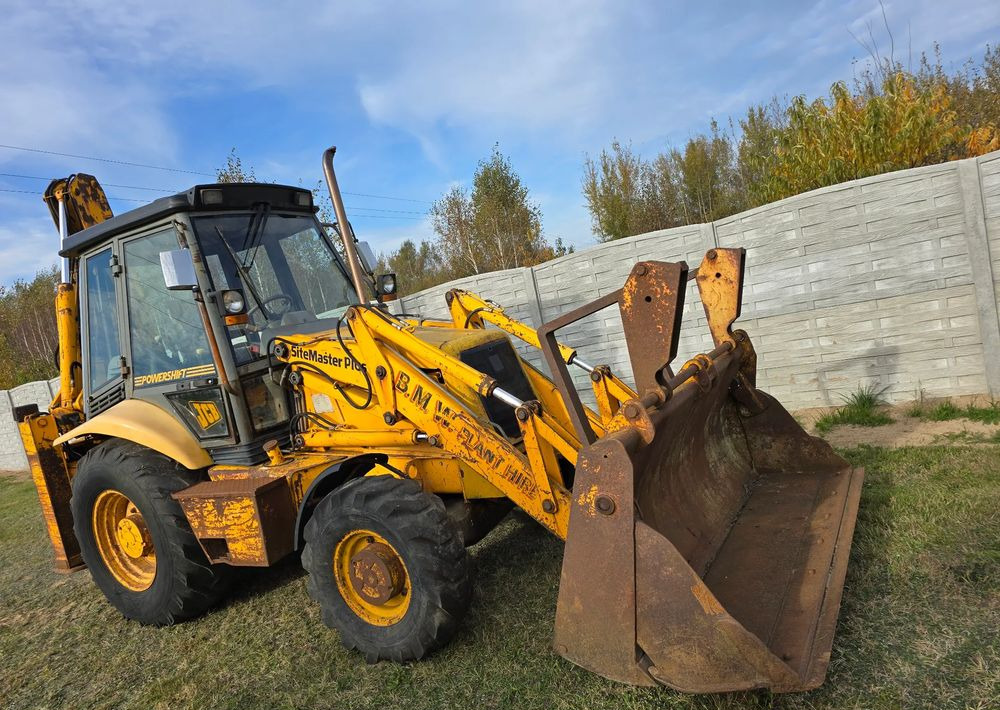 Ровокопач JCB: слика 1