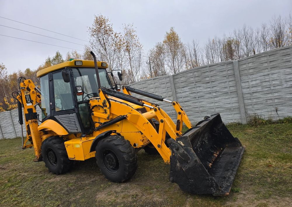 JCB - Ровокопач: слика 2 JCB - Ровокопач: слика 2