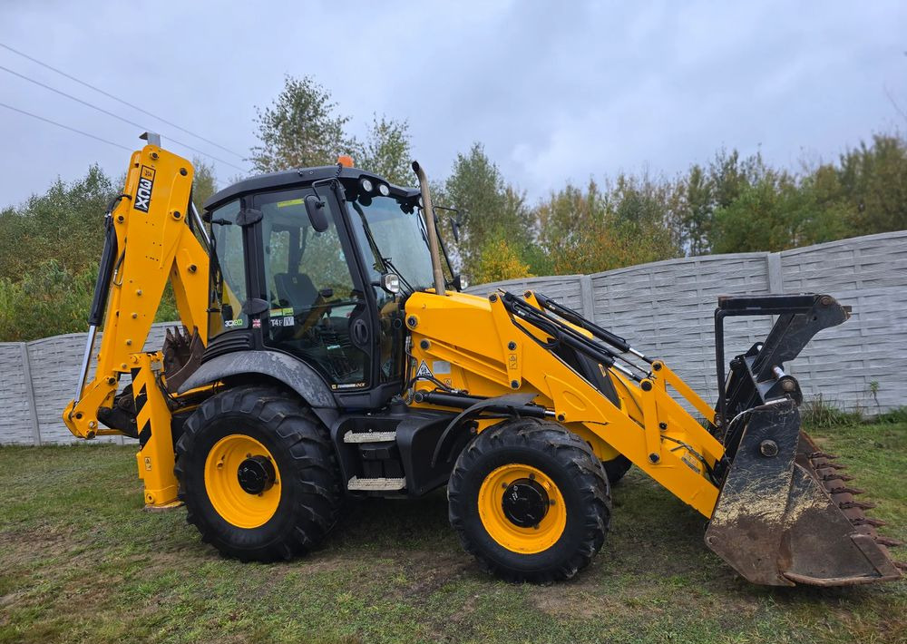 JCB - Ровокопач: слика 2 JCB - Ровокопач: слика 2