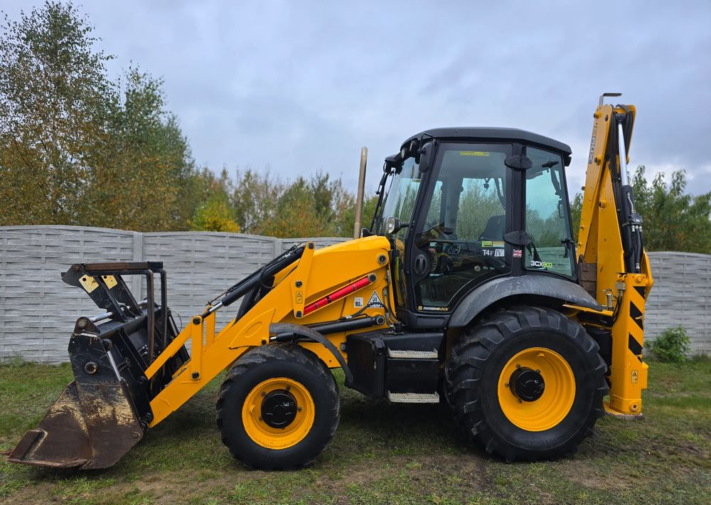 JCB - Ровокопач: слика 5 JCB - Ровокопач: слика 5