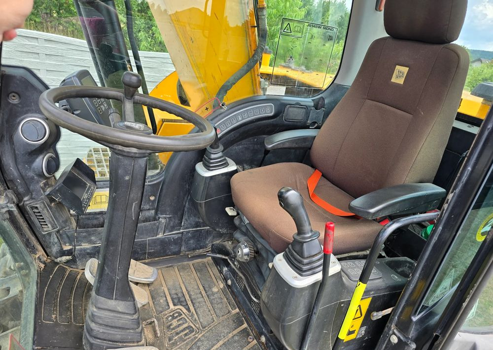 JCB - Багер на тркала: слика 3 JCB - Багер на тркала: слика 3