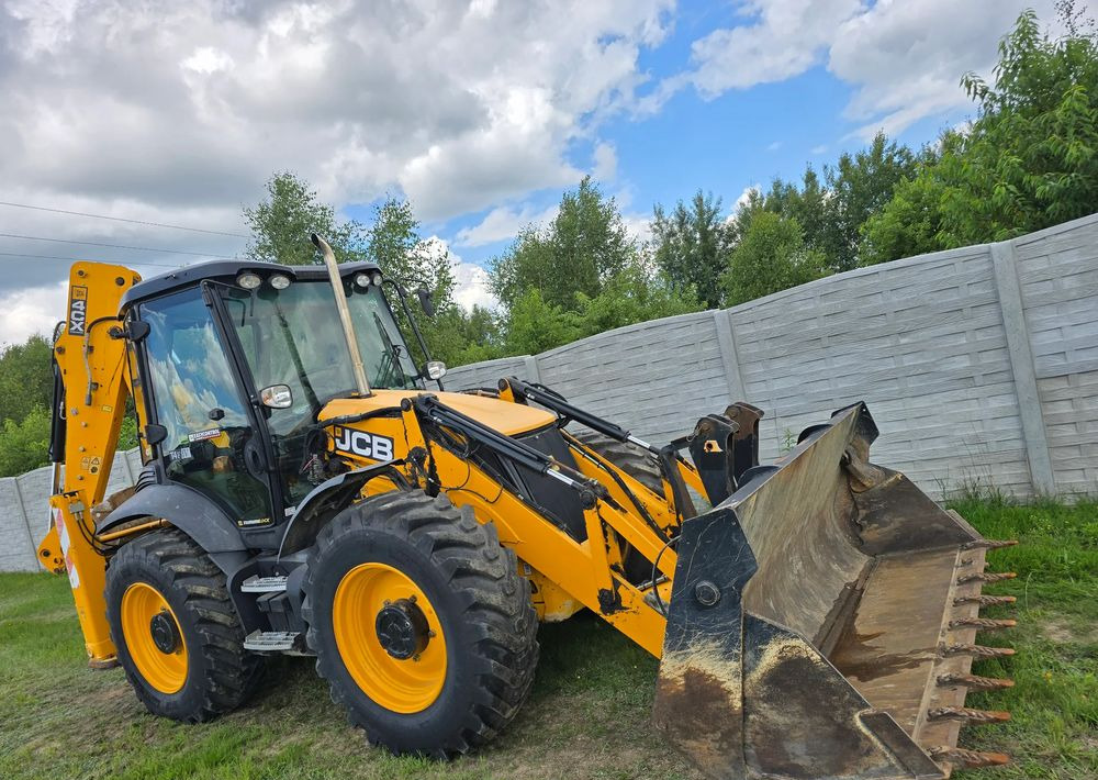 JCB - Ровокопач: слика 2 JCB - Ровокопач: слика 2