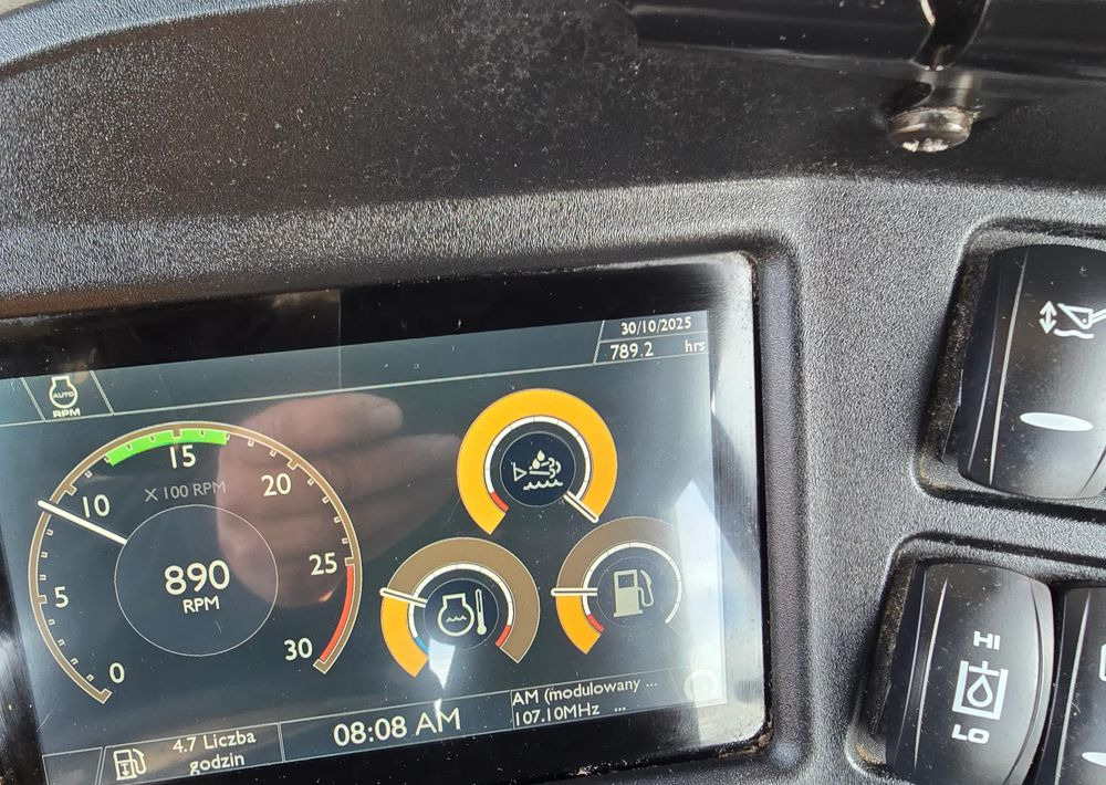 JCB - Ровокопач: слика 3 JCB - Ровокопач: слика 3