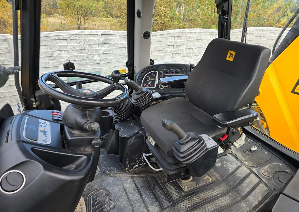 JCB - Ровокопач: слика 3 JCB - Ровокопач: слика 3