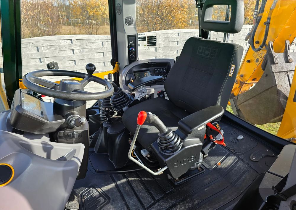 JCB - Ровокопач: слика 4 JCB - Ровокопач: слика 4