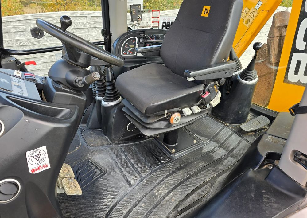 JCB - Ровокопач: слика 3 JCB - Ровокопач: слика 3