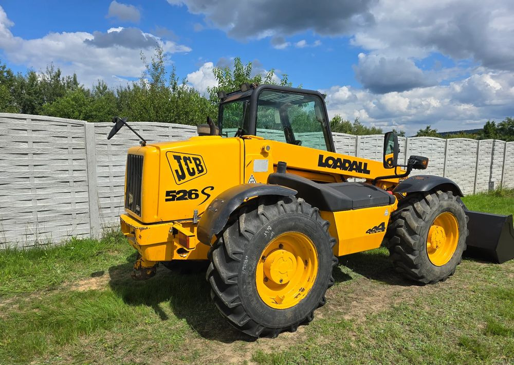 JCB - Телескопски ракувач: слика 4 JCB - Телескопски ракувач: слика 4