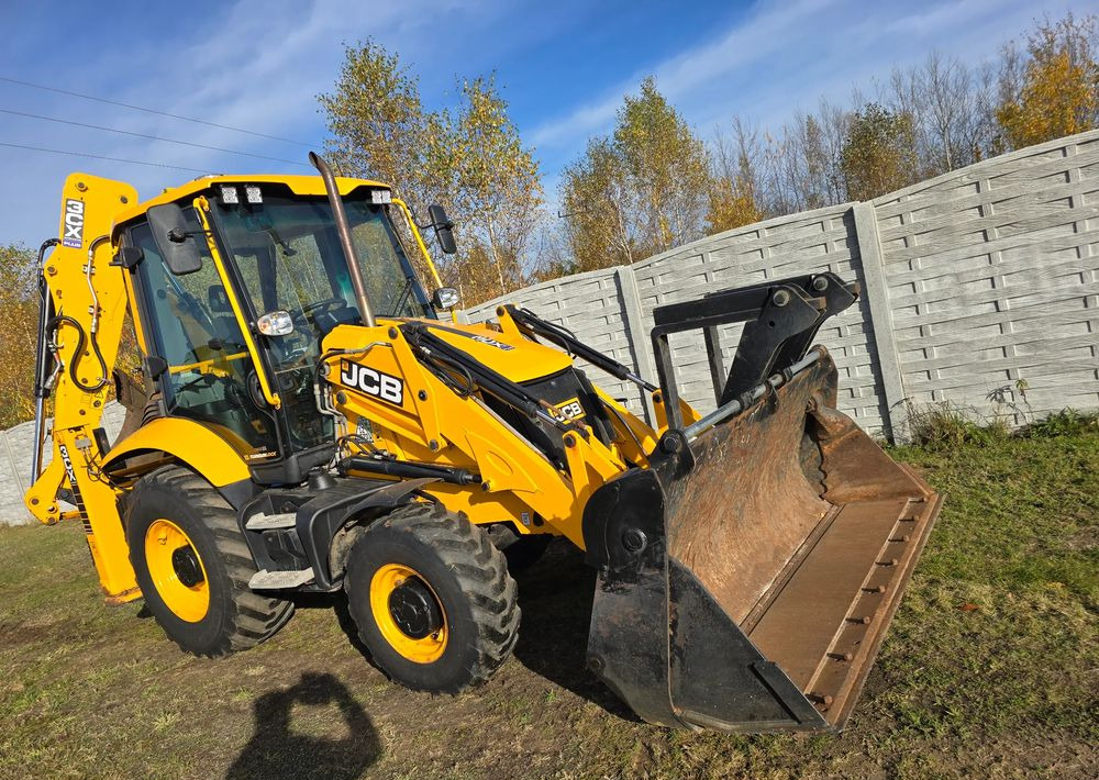 JCB - Ровокопач: слика 2 JCB - Ровокопач: слика 2