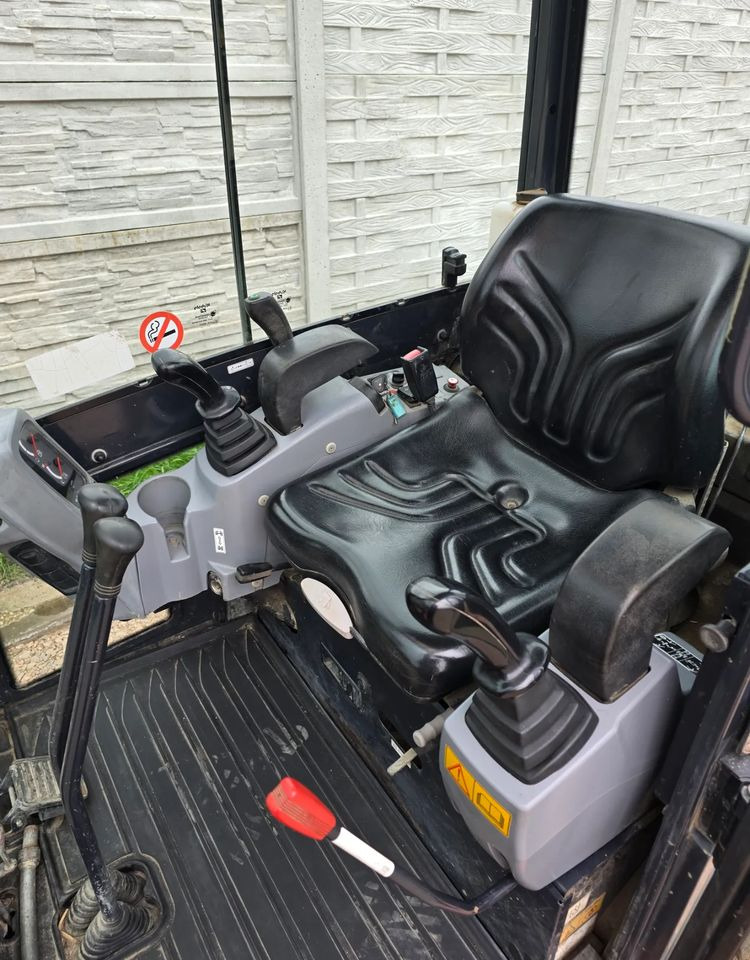 Kubota - Мини багер: слика 3 Kubota - Мини багер: слика 3