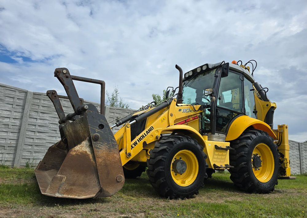 New Holland - Ровокопач: слика 1 New Holland - Ровокопач: слика 1