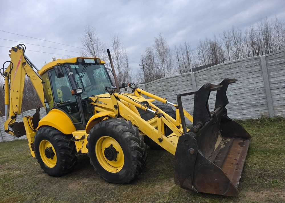 New Holland - Ровокопач: слика 2 New Holland - Ровокопач: слика 2
