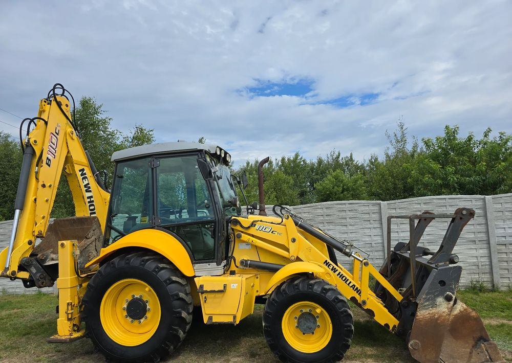 New Holland - Ровокопач: слика 4 New Holland - Ровокопач: слика 4