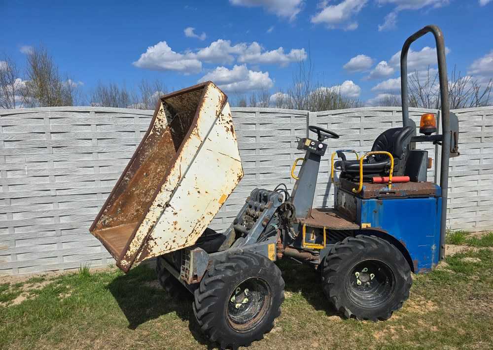 Terex - Истоварувач: слика 1 Terex - Истоварувач: слика 1