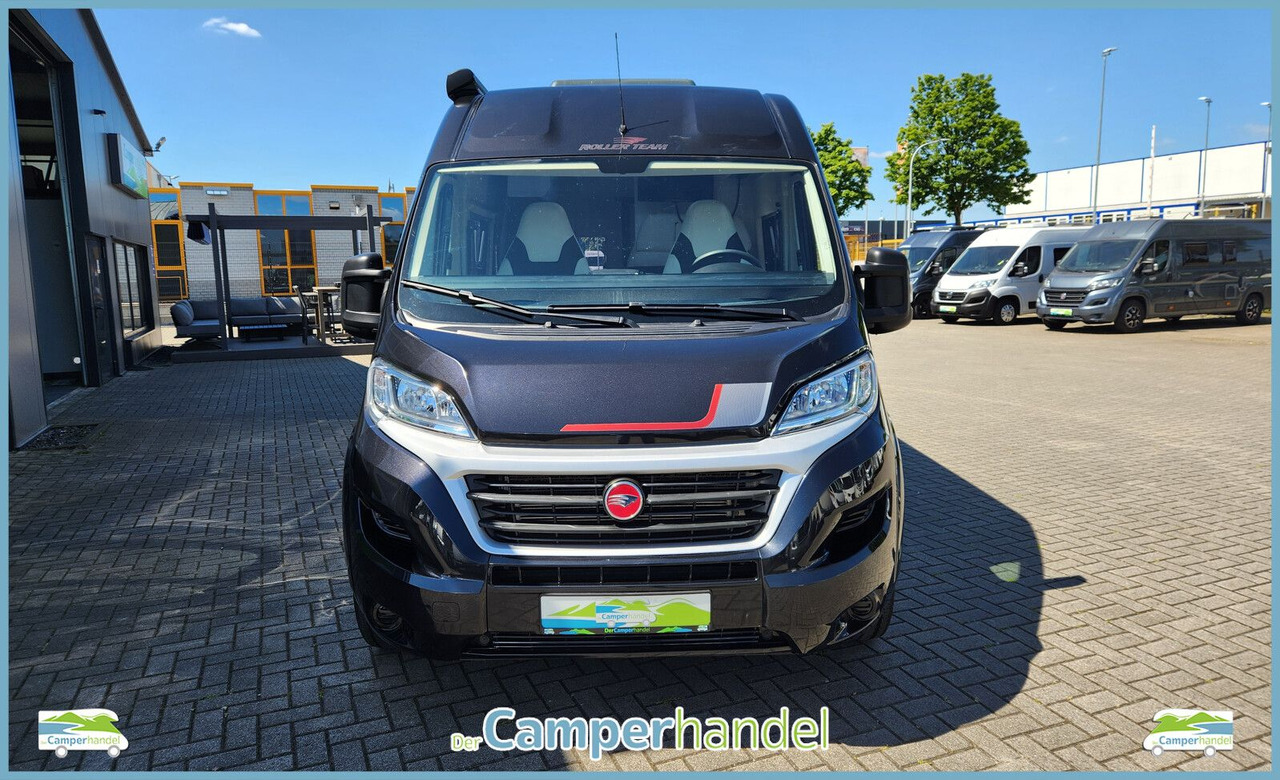 Roller Team Livingstone Duo Sport 1.HAND#9G#SAT-TV#SOLAR#AHK - Кампер комбе: слика 2 Roller Team Livingstone Duo Sport 1.HAND#9G#SAT-TV#SOLAR#AHK - Кампер комбе: слика 2